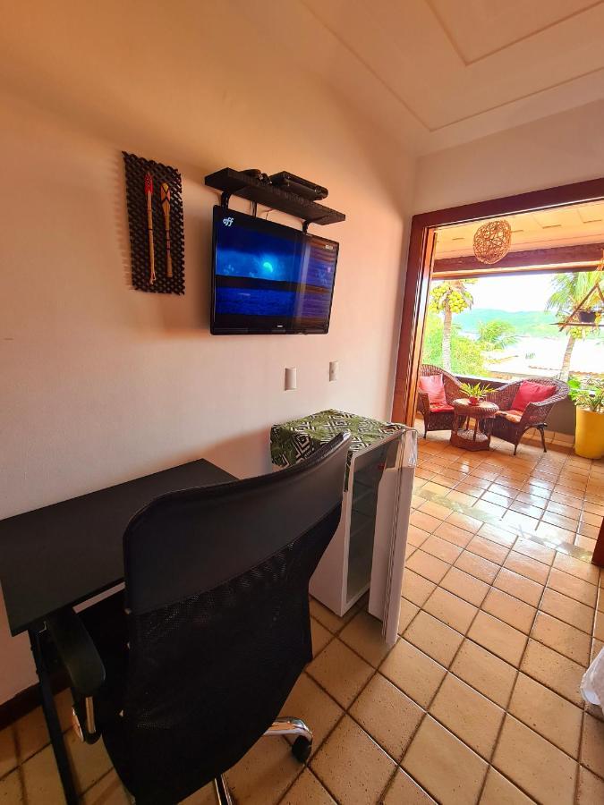 Buzios Prime Hotel Bagian luar foto