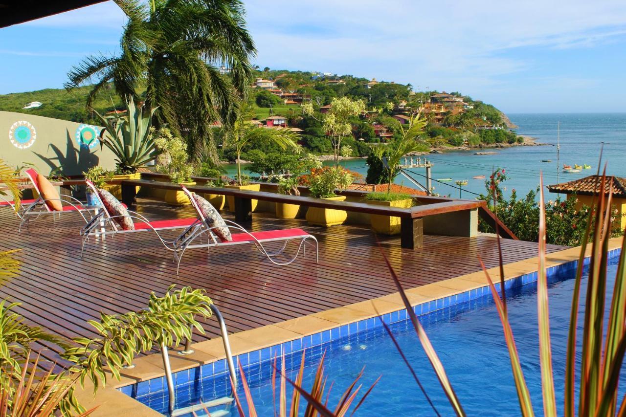 Buzios Prime Hotel Bagian luar foto