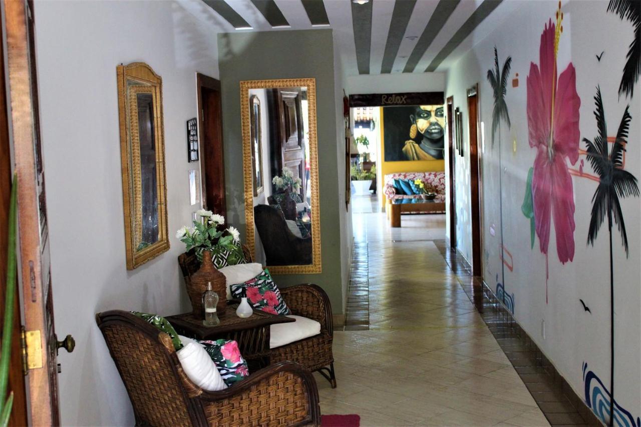 Buzios Prime Hotel Bagian luar foto