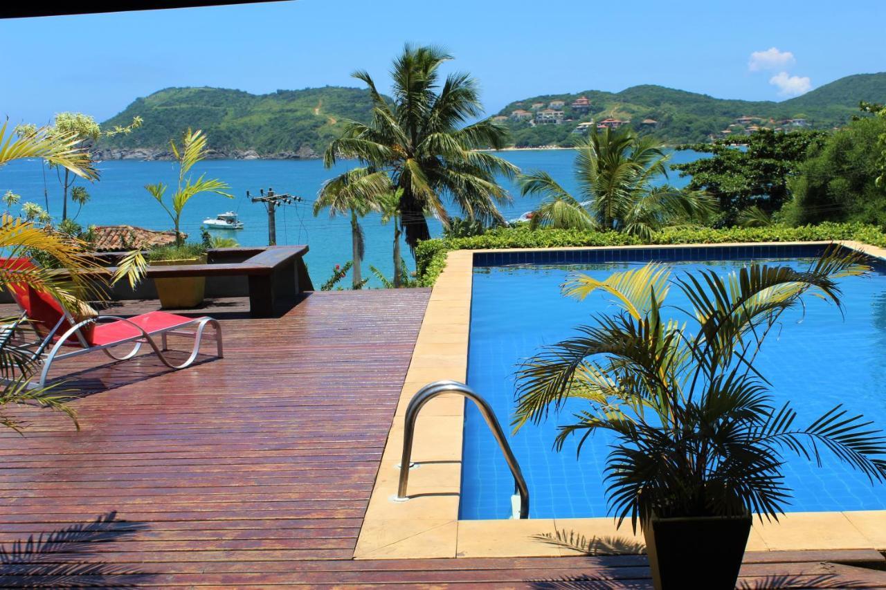 Buzios Prime Hotel Bagian luar foto