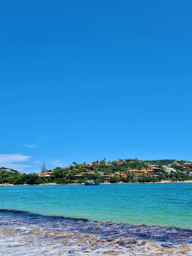 Buzios Prime Hotel Bagian luar foto