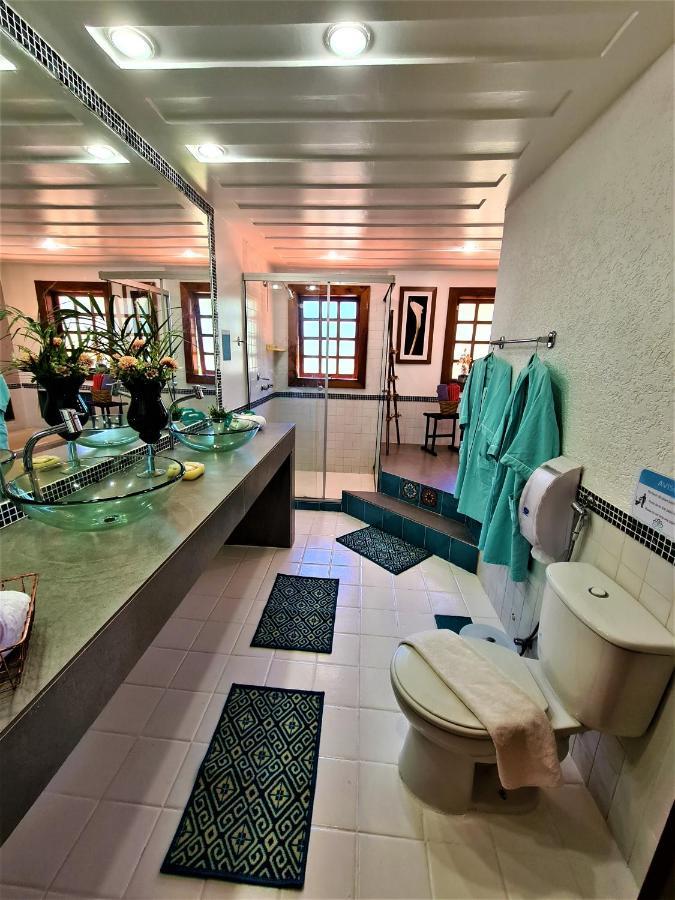 Buzios Prime Hotel Bagian luar foto