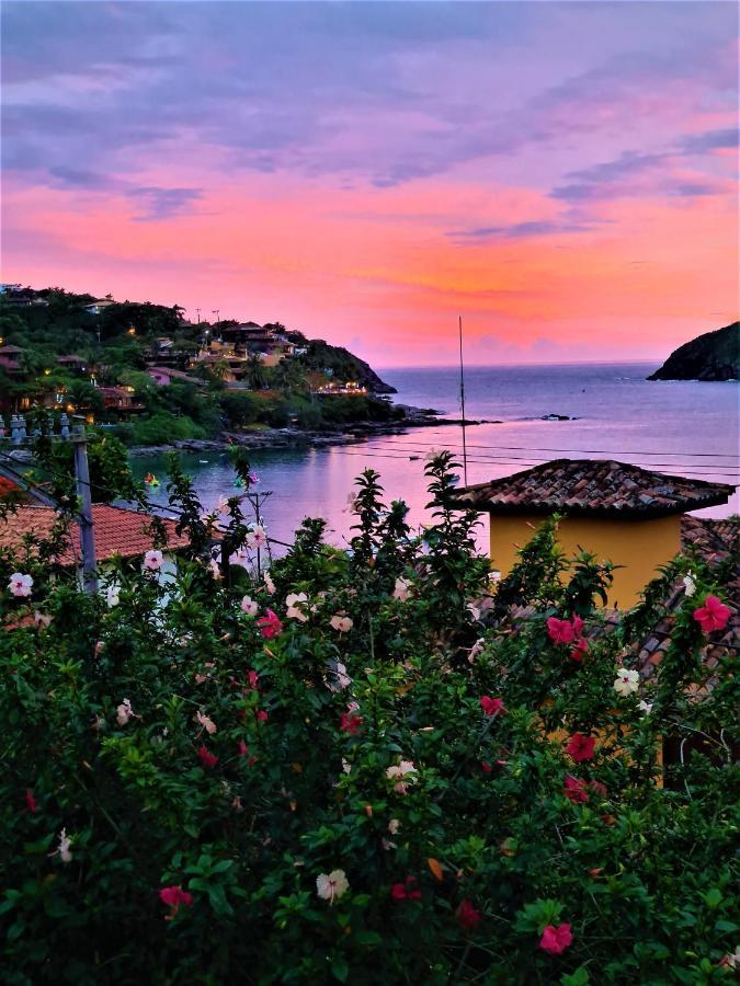 Buzios Prime Hotel Bagian luar foto